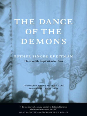 cover image of The Dance of the Demons